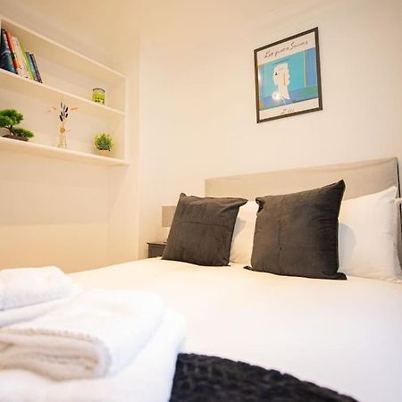 Perfect Location 4Bed 2 Bath Spacious Apartment 伦敦 外观 照片