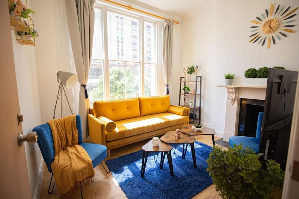 Perfect Location 4Bed 2 Bath Spacious Apartment 伦敦 外观 照片