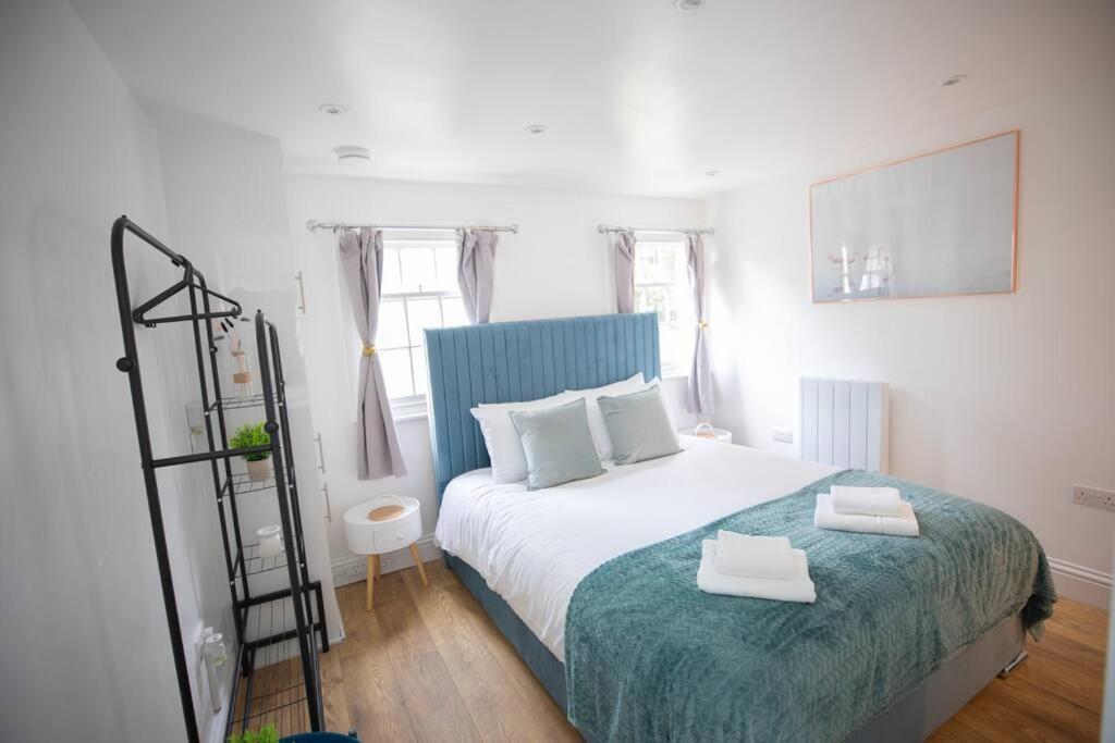 Perfect Location 4Bed 2 Bath Spacious Apartment 伦敦 外观 照片