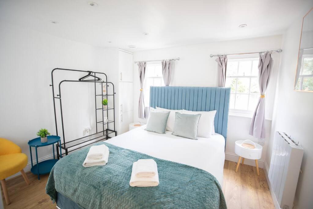 Perfect Location 4Bed 2 Bath Spacious Apartment 伦敦 外观 照片